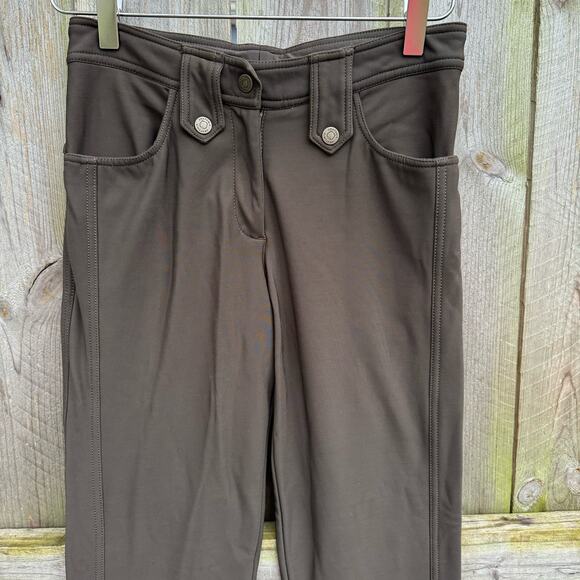 Anatomie Pants Travel Tech Slim Lightweight Stretch Versatile Capsule Size XS - Picture 3 of 8